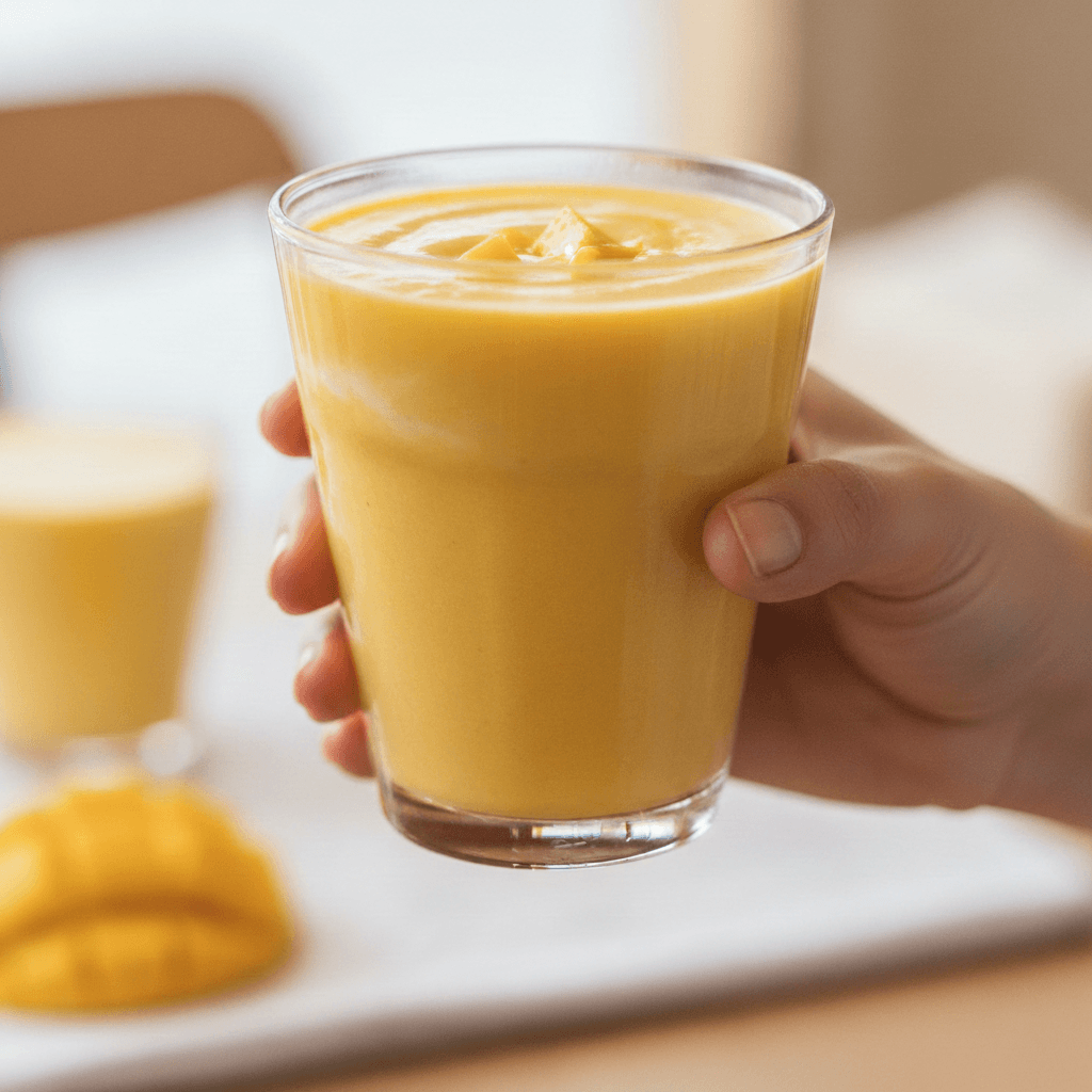 Mango Lassi