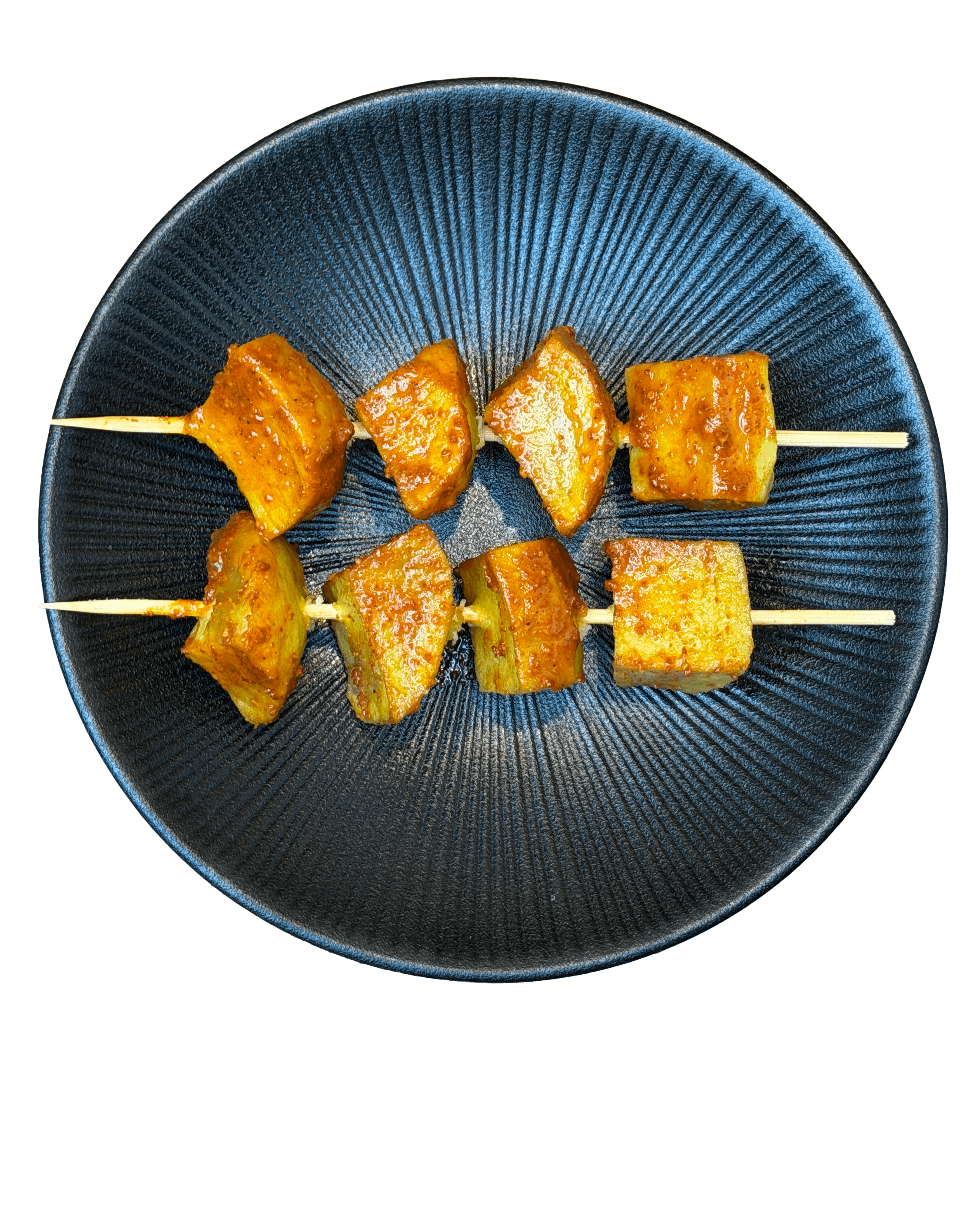 Spicy Potato Sticks