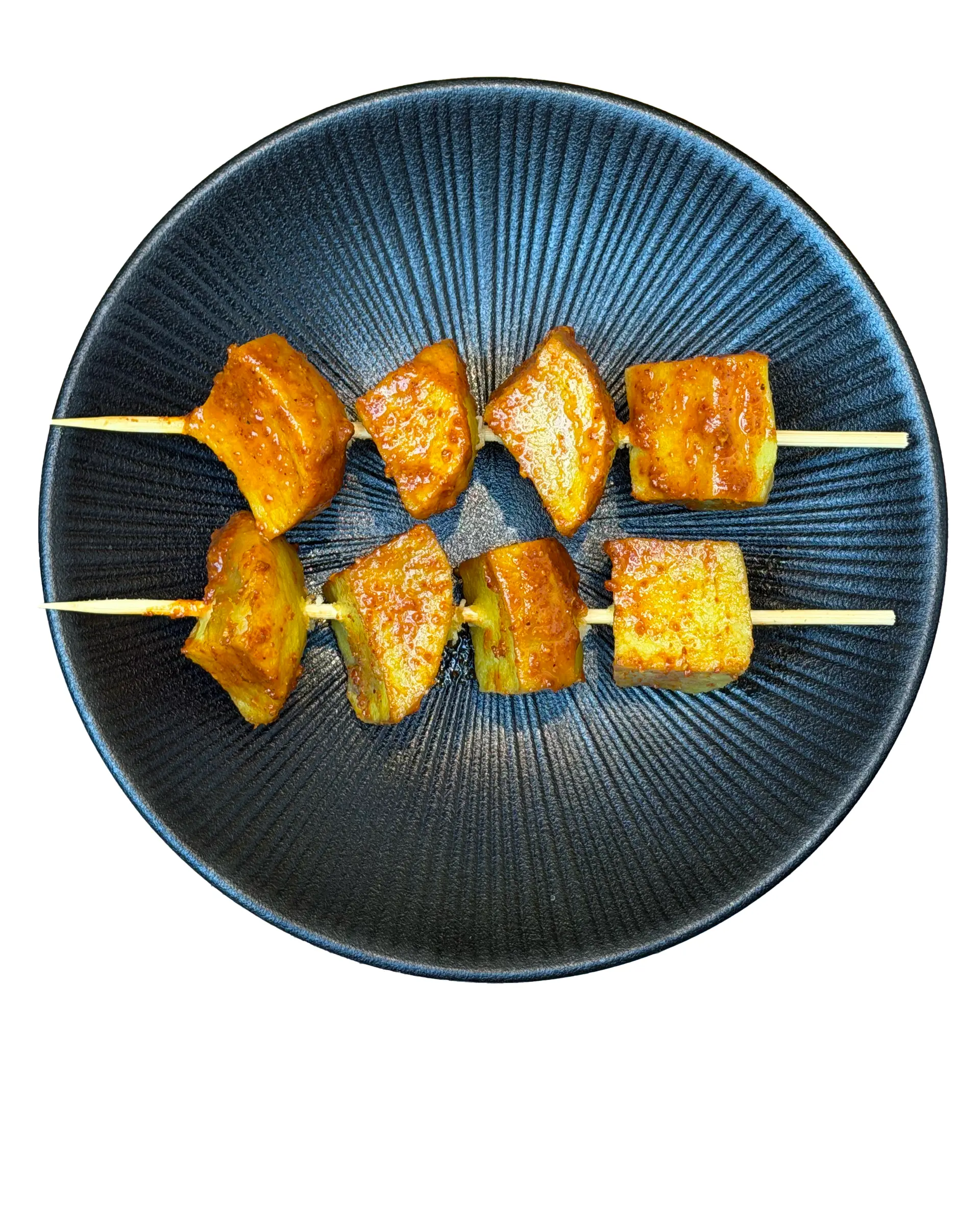Spicy Potato Sticks